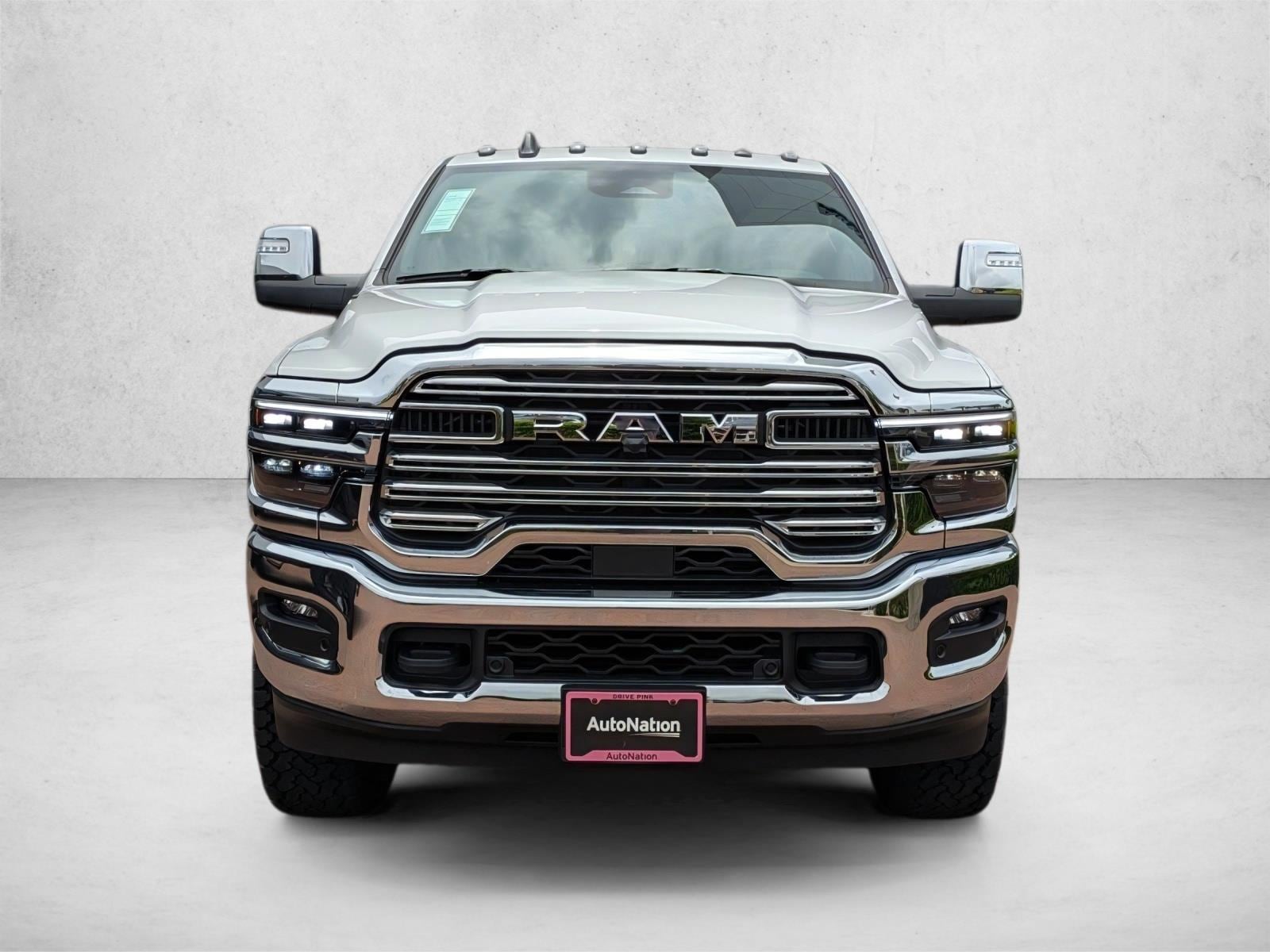 2026 RAM 2500 Laramie - Photo 7
