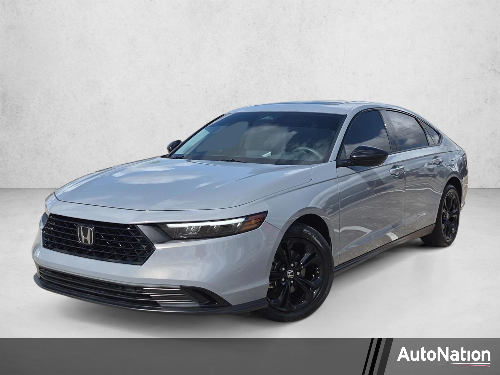2025 Honda Accord Sedan SE 4dr Car