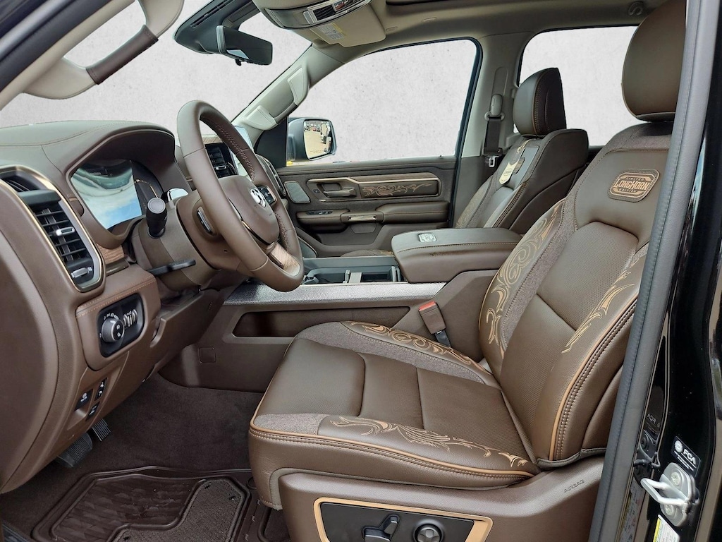 New 2026 Ram 1500 Longhorn Truck Crew Cab