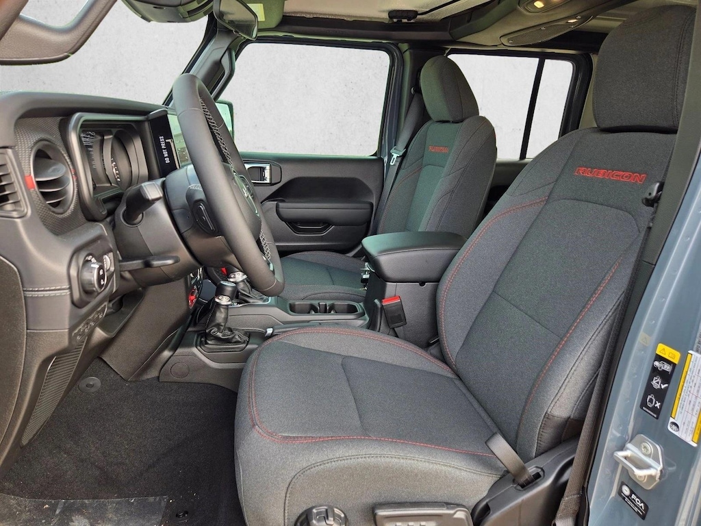 New 2026 Jeep Gladiator Rubicon Truck Crew Cab