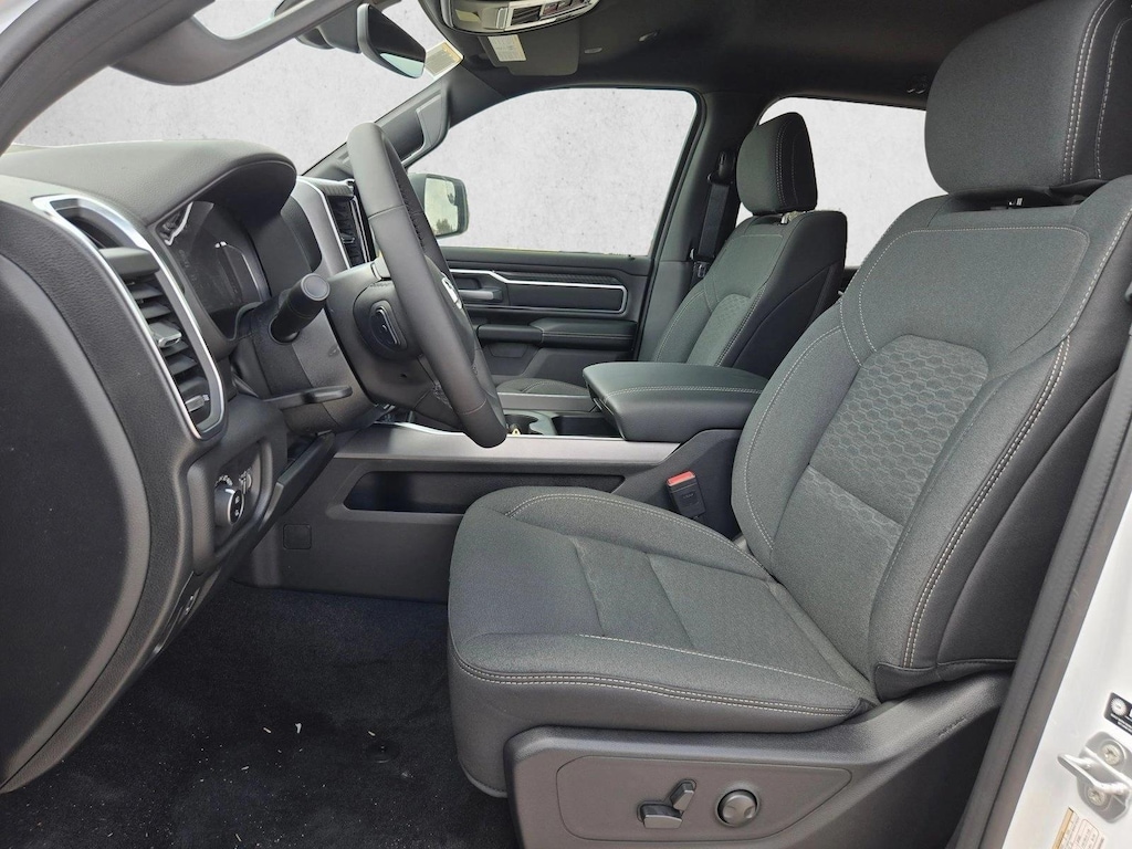 New 2026 Ram 1500 Big Horn Truck Crew Cab