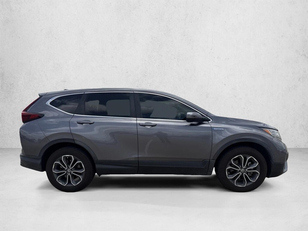 Used 2021 Honda CR-V Hybrid EX Sport Utility