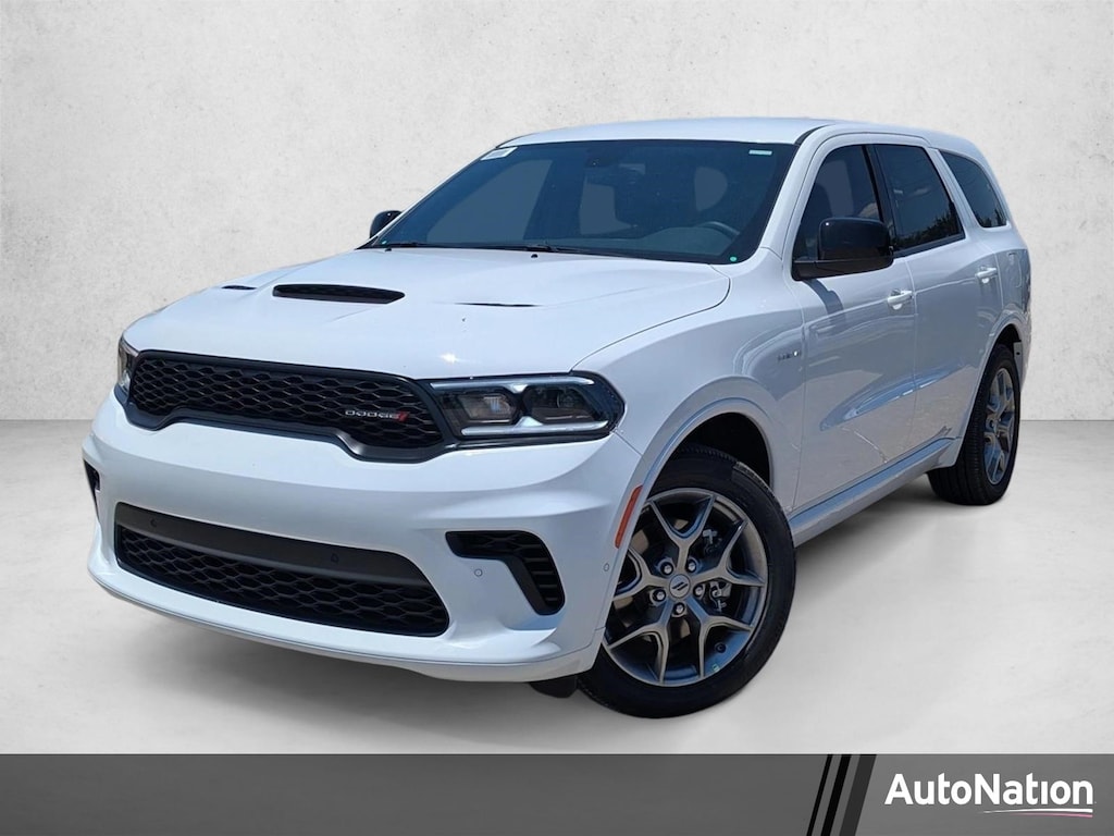 New 2026 Dodge Durango GT HEMI V8 SUV
