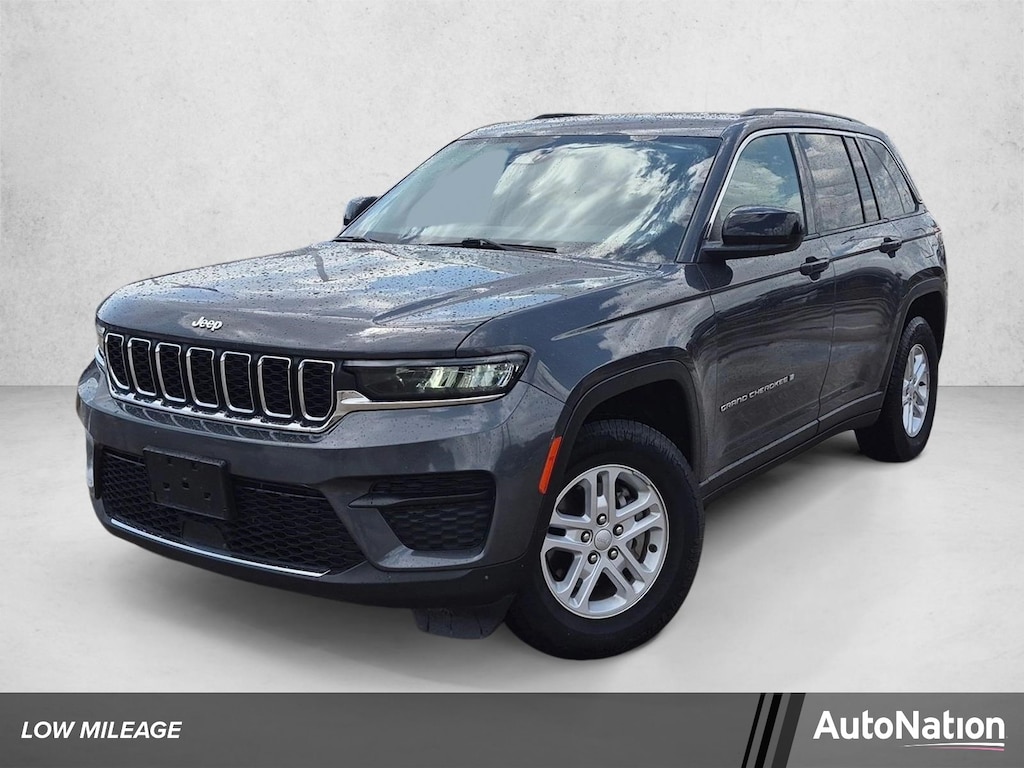 Used 2026 Jeep Grand Cherokee Limited Sport Utility