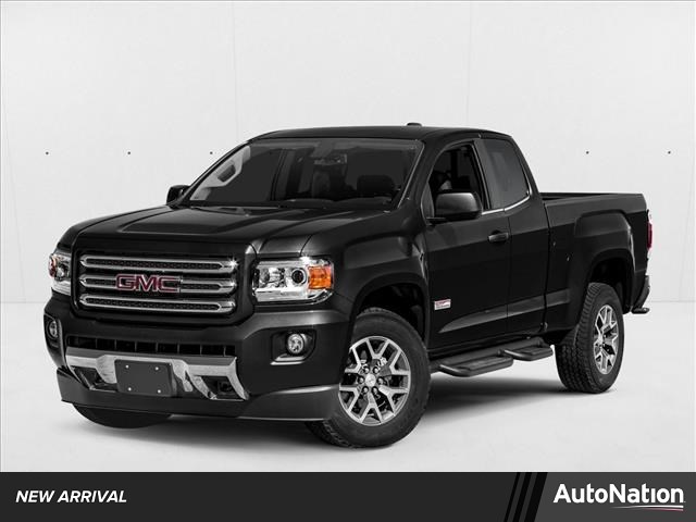  GMC Canyon