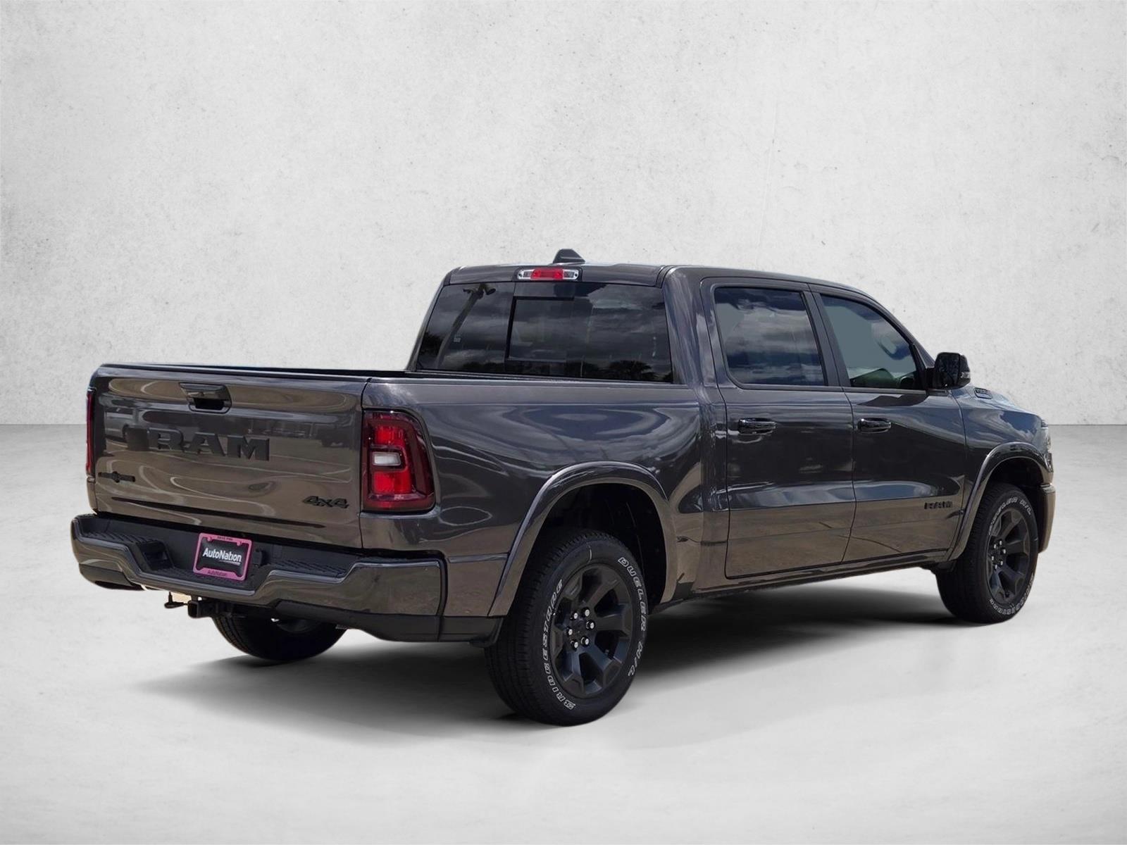 New 2026 Ram 1500 Lone Star Truck Crew Cab
