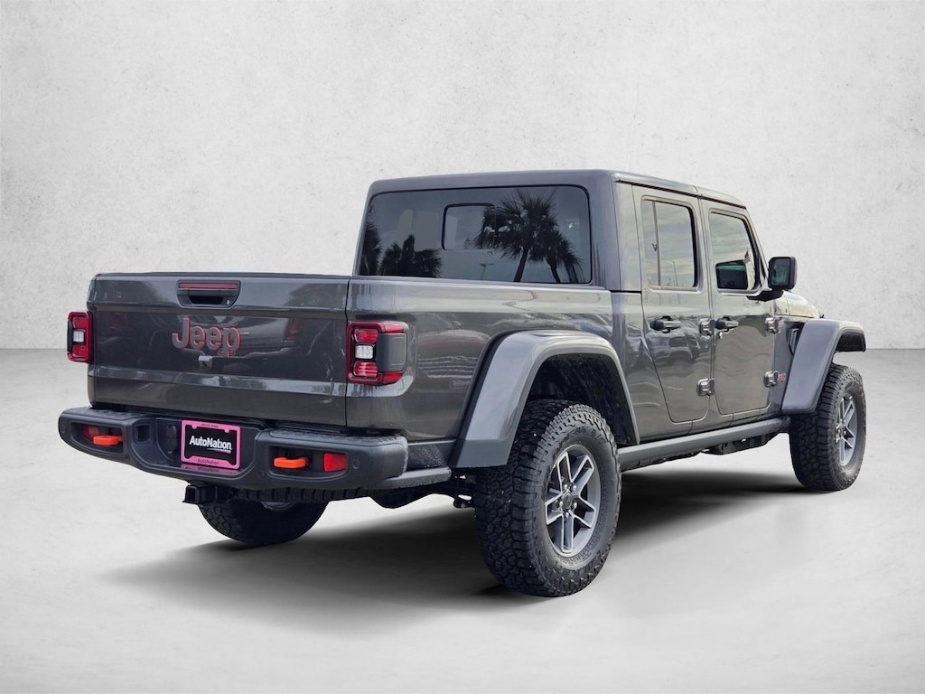 New 2026 Jeep Gladiator Mojave X Truck Crew Cab