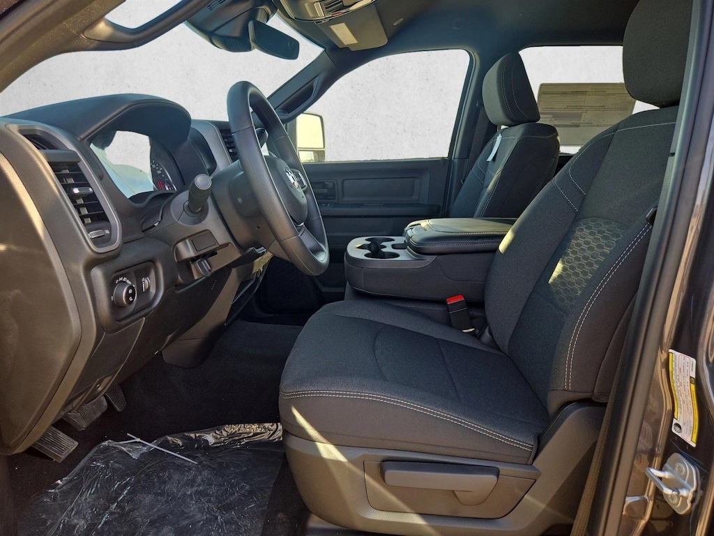 New 2027 Ram 3500 Tradesman Truck Crew Cab