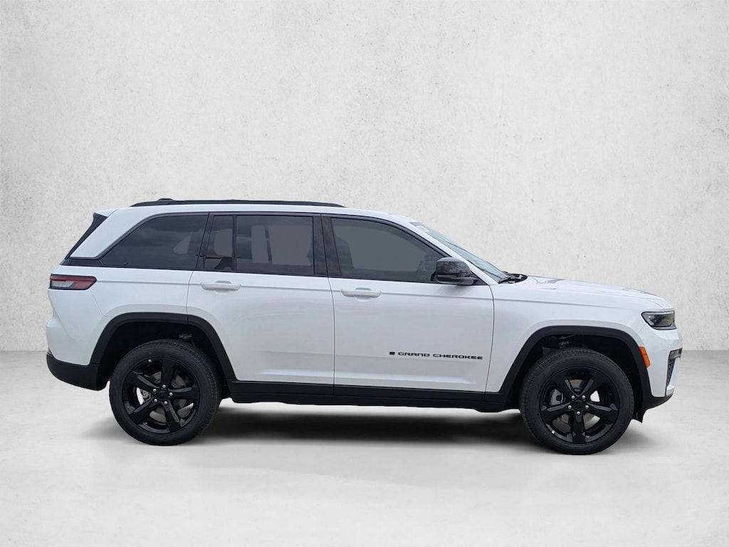 New 2026 Jeep Grand Cherokee Limited SUV