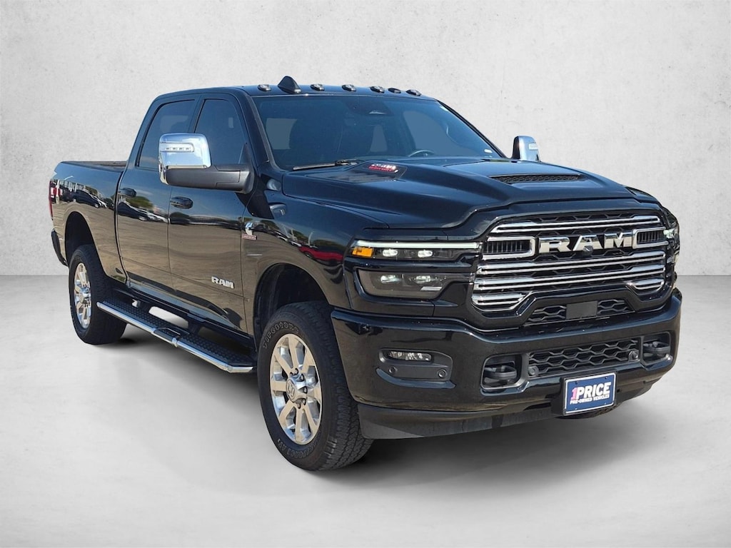 Used 2025 Ram 2500 Laramie Crew Cab Pickup
