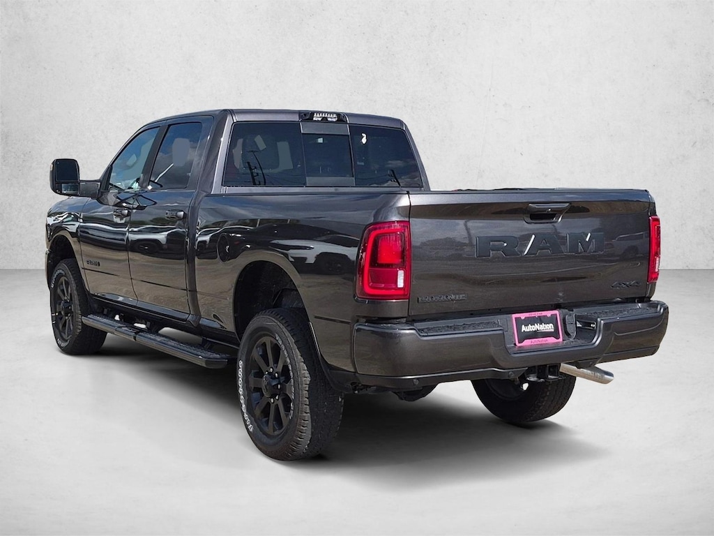New 2026 Ram 2500 Laramie Truck Crew Cab