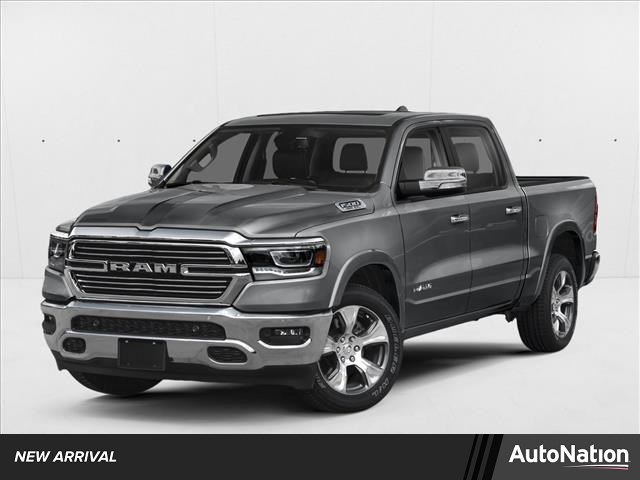 Used 2019 Ram 1500 Laramie Crew Cab Pickup