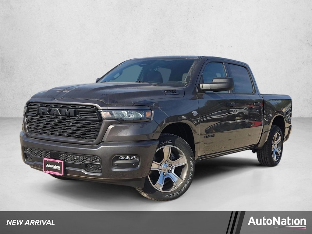 New 2026 Ram 1500 Express Truck Crew Cab