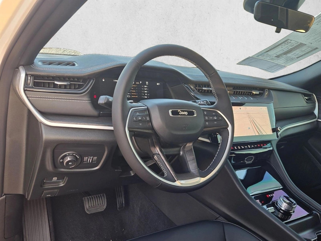 New 2026 Jeep Grand Cherokee Limited SUV