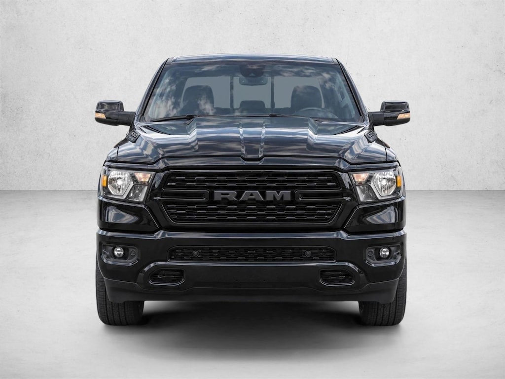Used 2023 Ram 1500 Lone Star Crew Cab Pickup