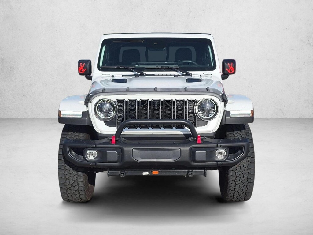 Used 2025 Jeep Gladiator Rubicon X Crew Cab Pickup