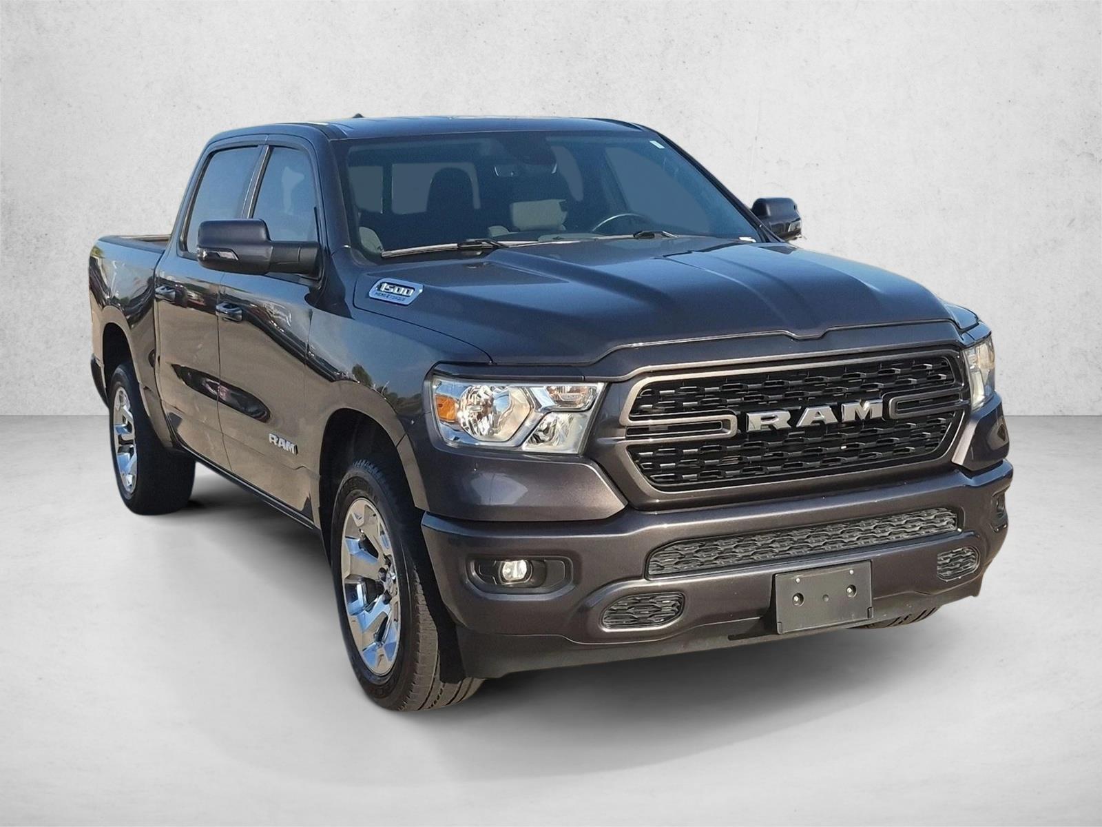 Used 2024 Ram 1500 Big Horn Crew Cab Pickup