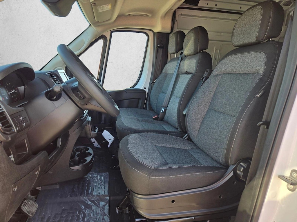 New 2026 Ram Promaster Cargo Van Tradesman Van Cargo Van