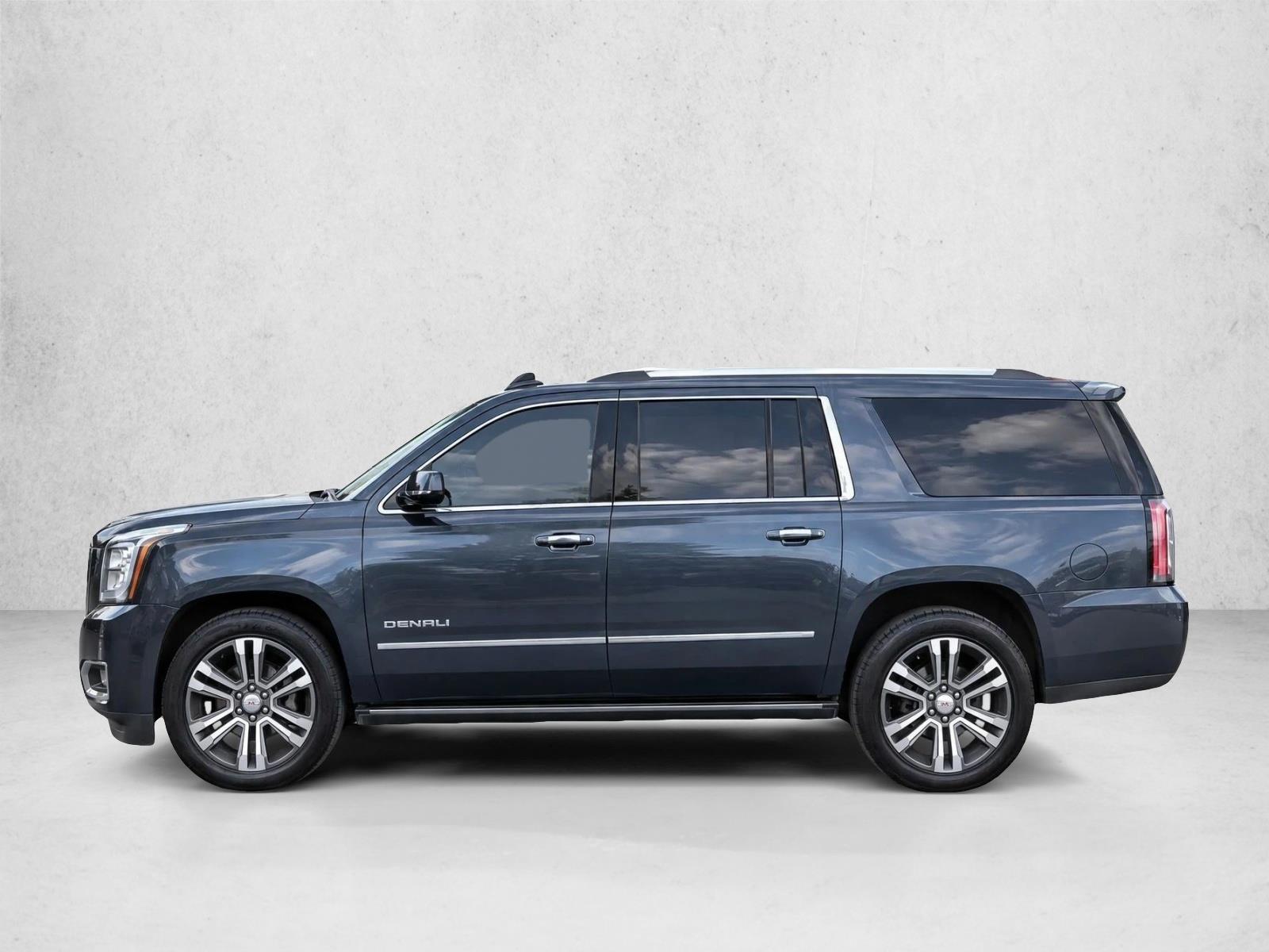 Used 2020 GMC Yukon XL Denali Sport Utility