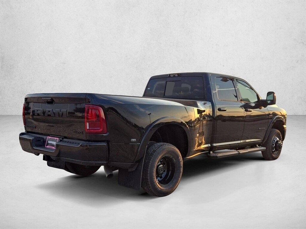 New 2027 Ram 3500 Laramie Truck Crew Cab