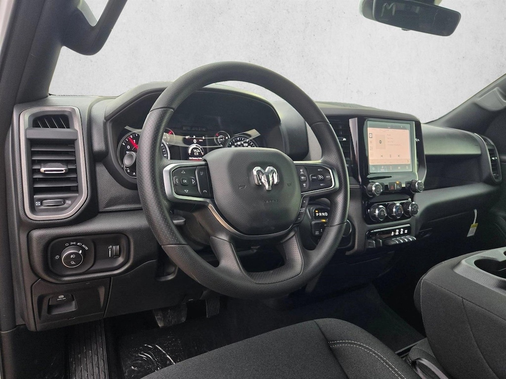 New 2026 Ram 1500 Express Truck Crew Cab