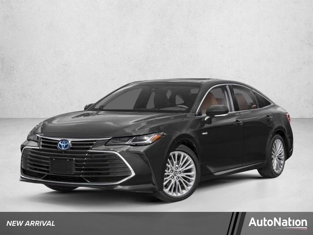 Used 2019 Toyota Avalon Hybrid XLE 4dr Car