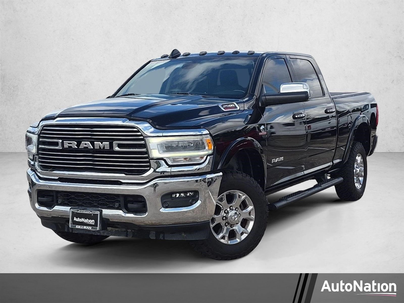 2022 RAM 2500
