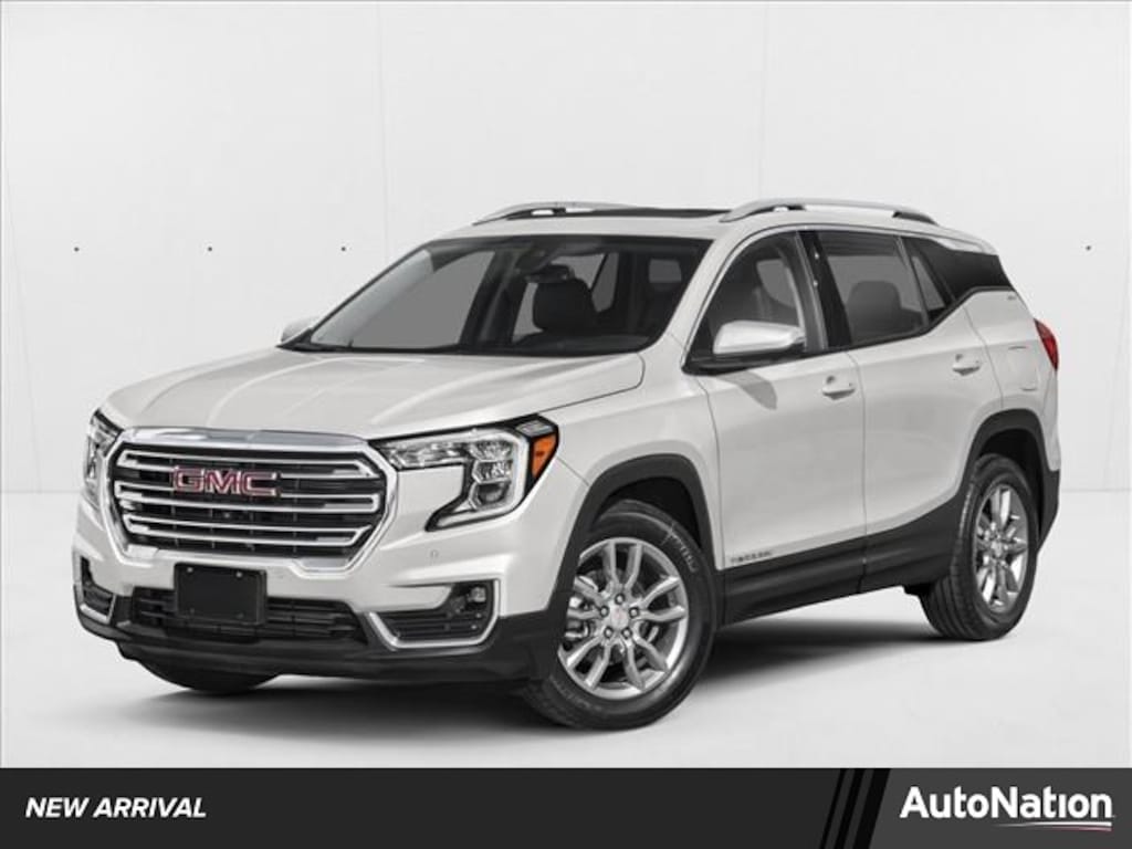 Used 2024 GMC Terrain SLE Sport Utility