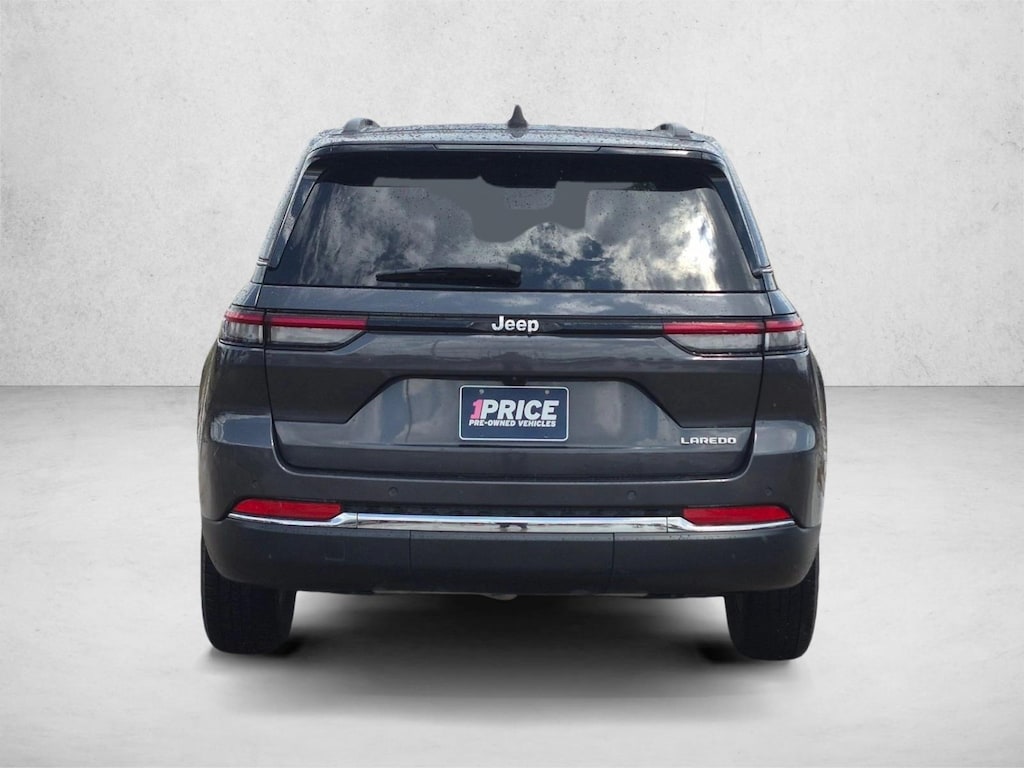 Used 2026 Jeep Grand Cherokee Limited Sport Utility
