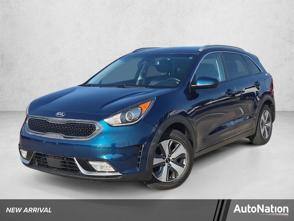 Used 2018 Kia Niro LX Sport Utility