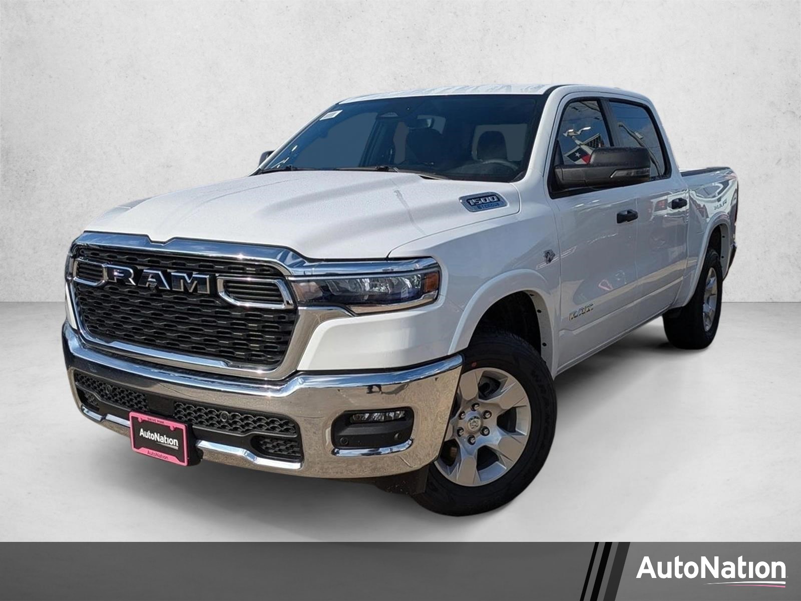2026 Ram 1500 Lone Star Truck Crew Cab