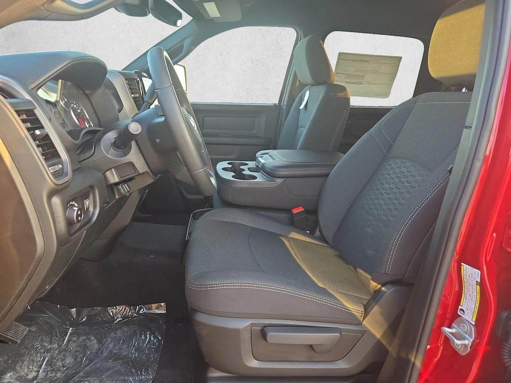 New 2027 Ram 3500 Tradesman Truck Crew Cab