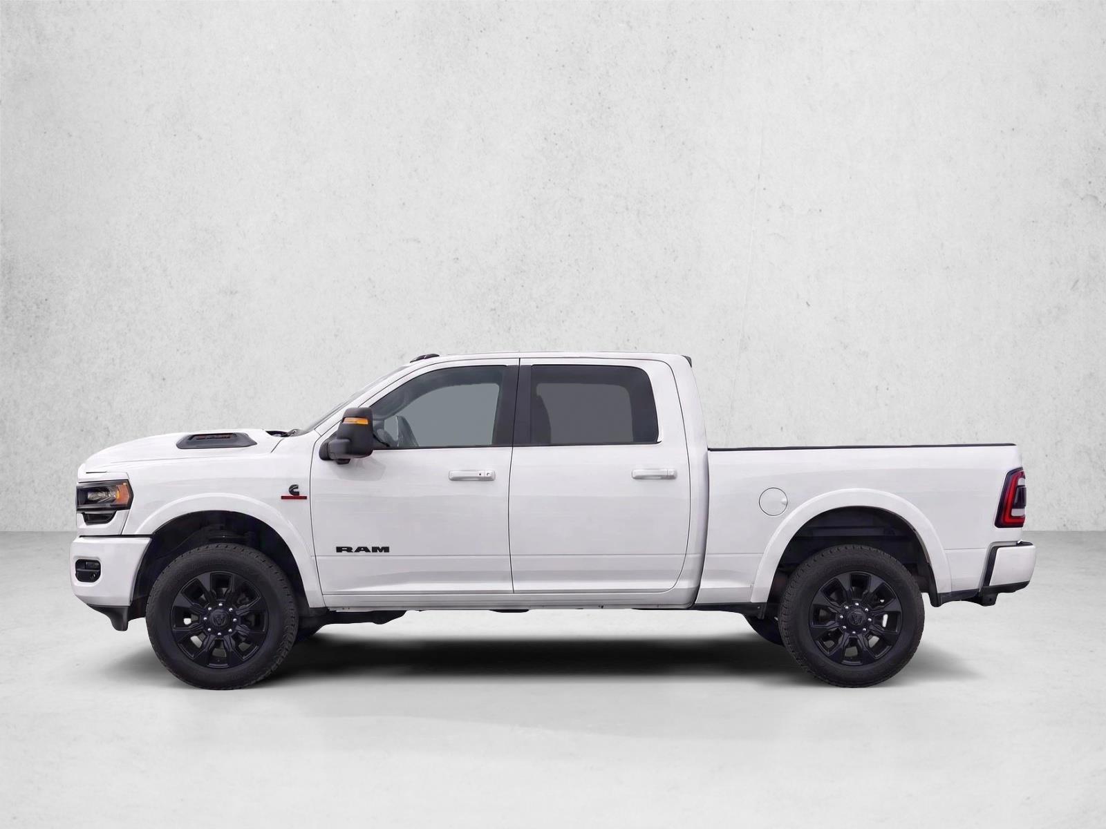 Used 2024 Ram 2500 Limited Crew Cab Pickup