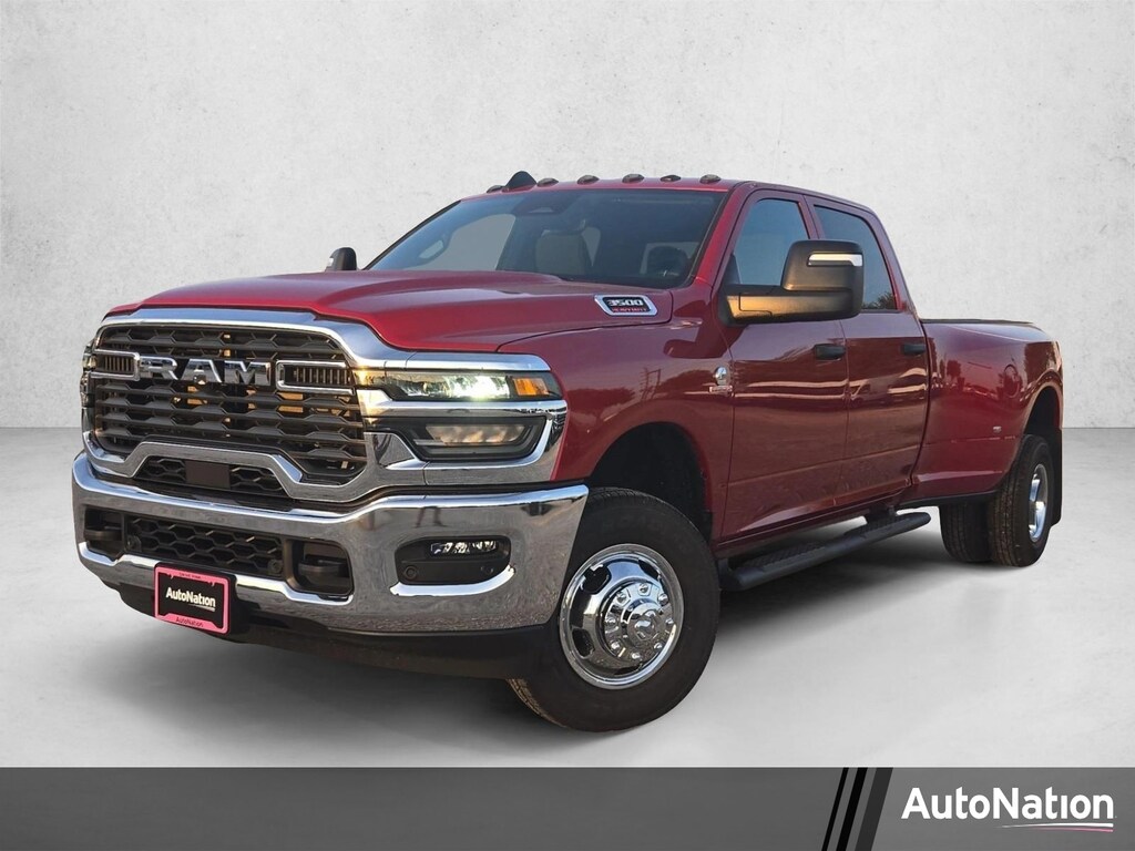 New 2027 Ram 3500 Tradesman Truck Crew Cab