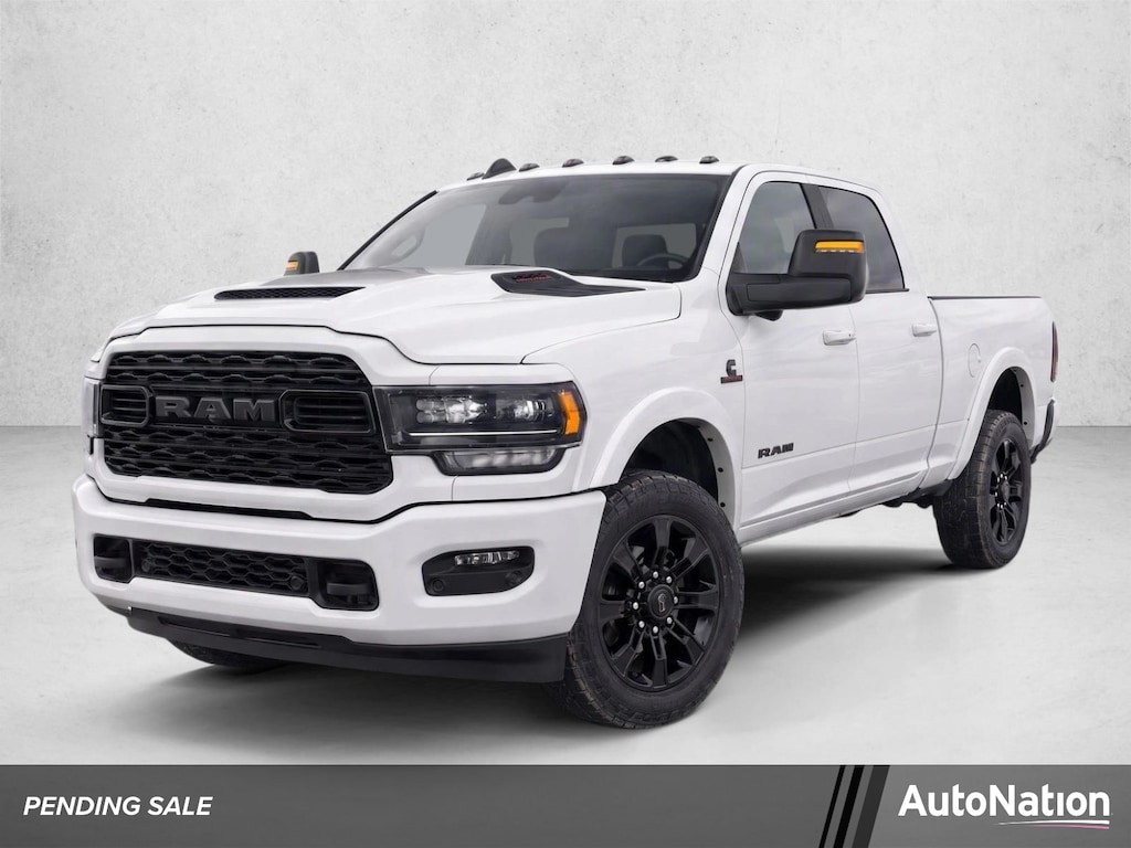 Used 2024 Ram 2500 Limited Crew Cab Pickup