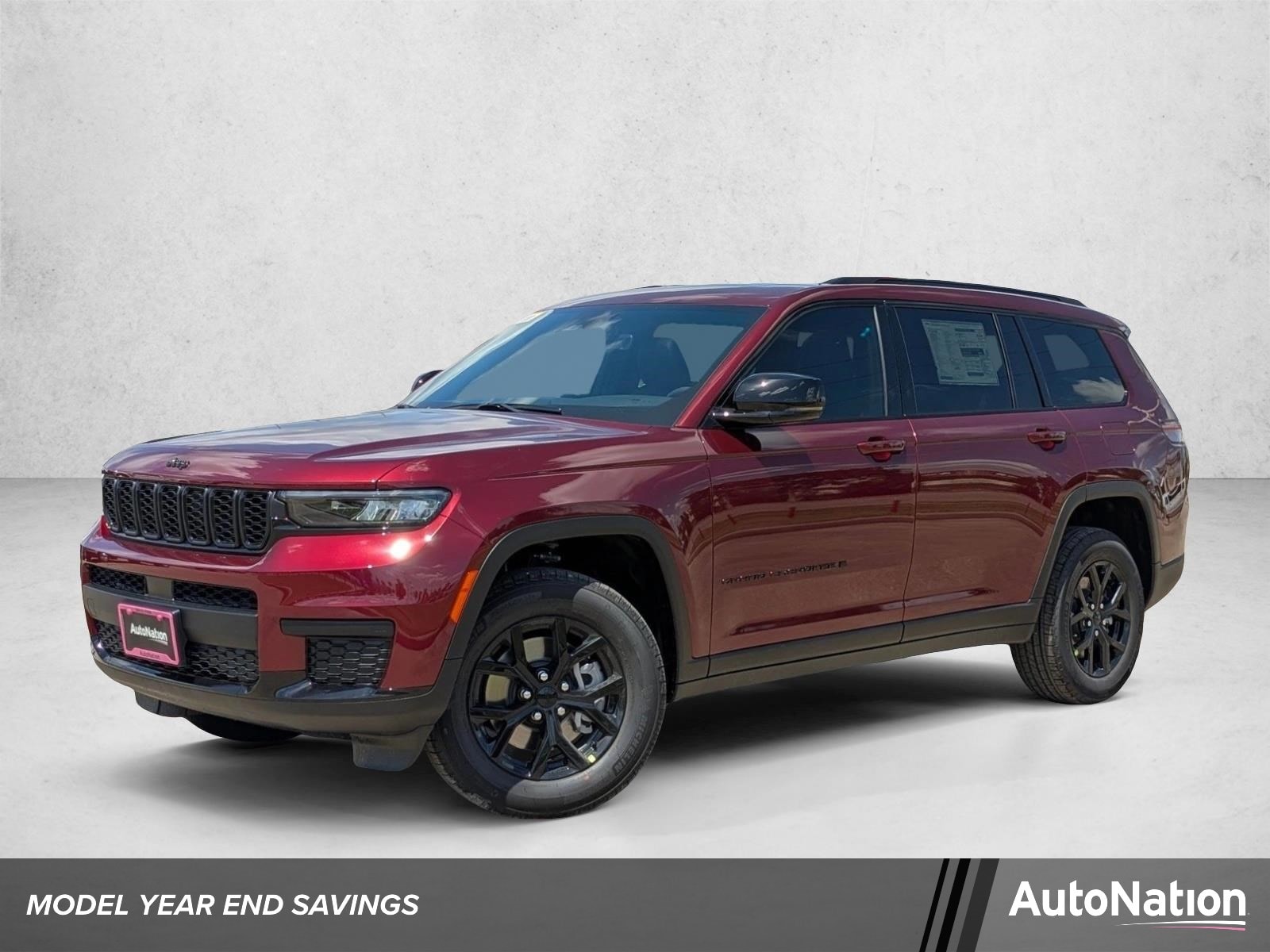 2025 Jeep Grand Cherokee L