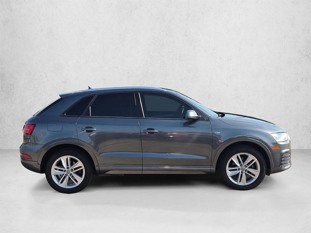 Used 2018 Audi Q3 Premium Sport Utility