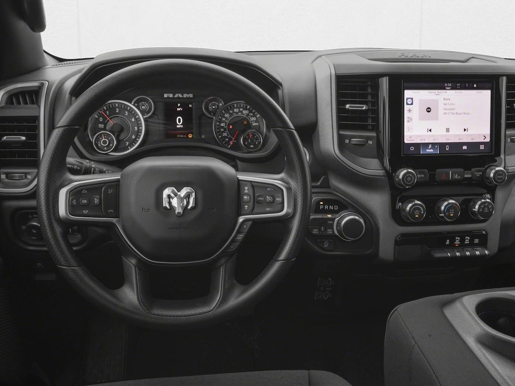 New 2026 Ram 1500 Express Truck Crew Cab