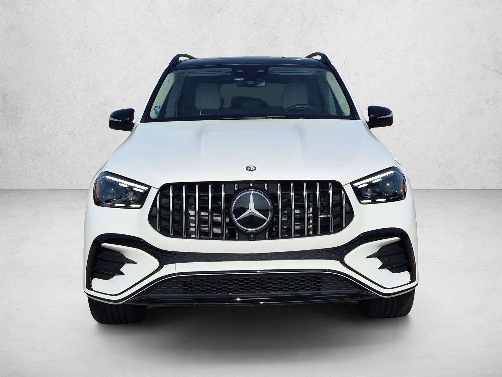 Used 2026 Mercedes-Benz GLE AMG GLE 53 Sport Utility