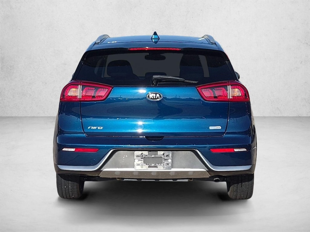 Used 2018 Kia Niro LX Sport Utility