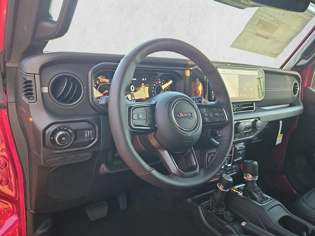 New 2026 Jeep Wrangler Willys 392 SUV