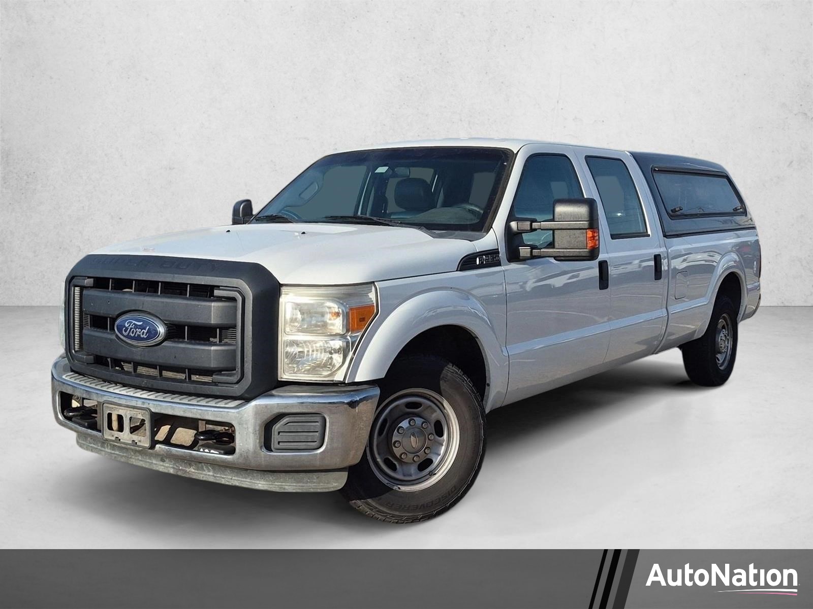 2014 Ford F-250 Super Duty