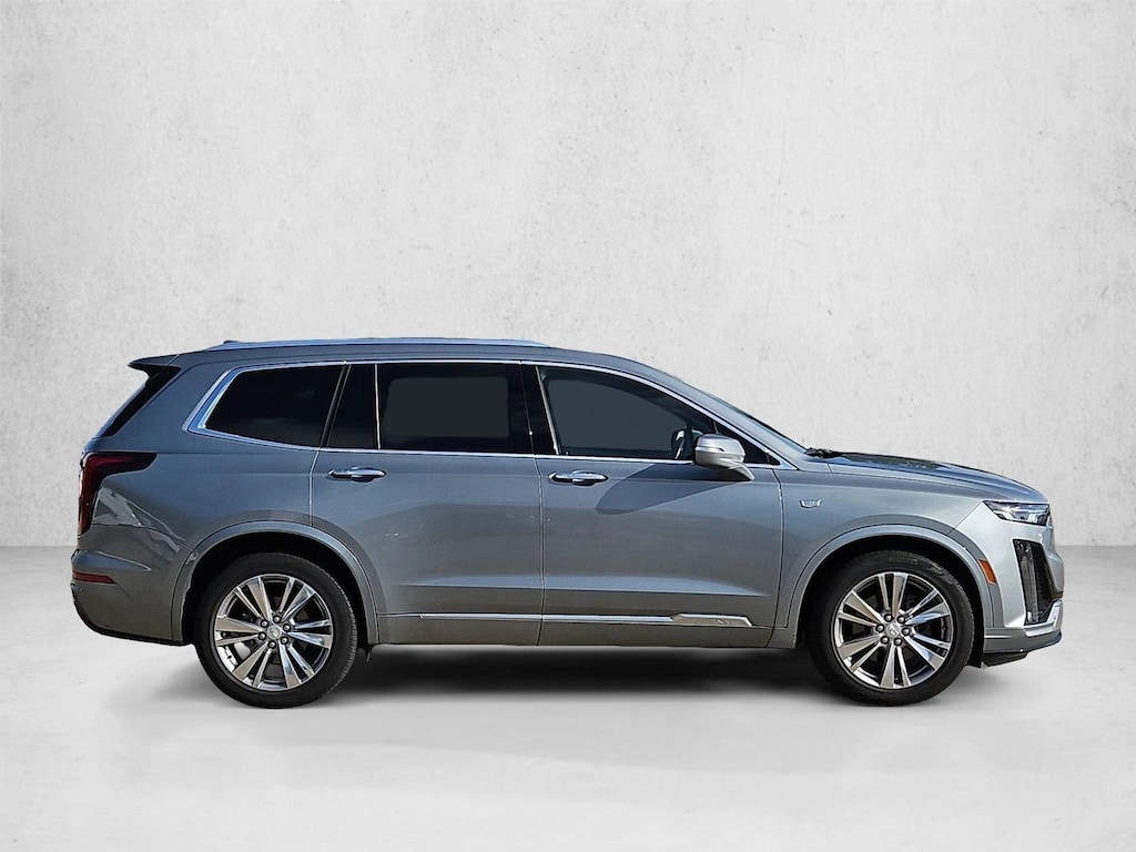 Used 2023 Cadillac XT6 FWD Premium Luxury Sport Utility