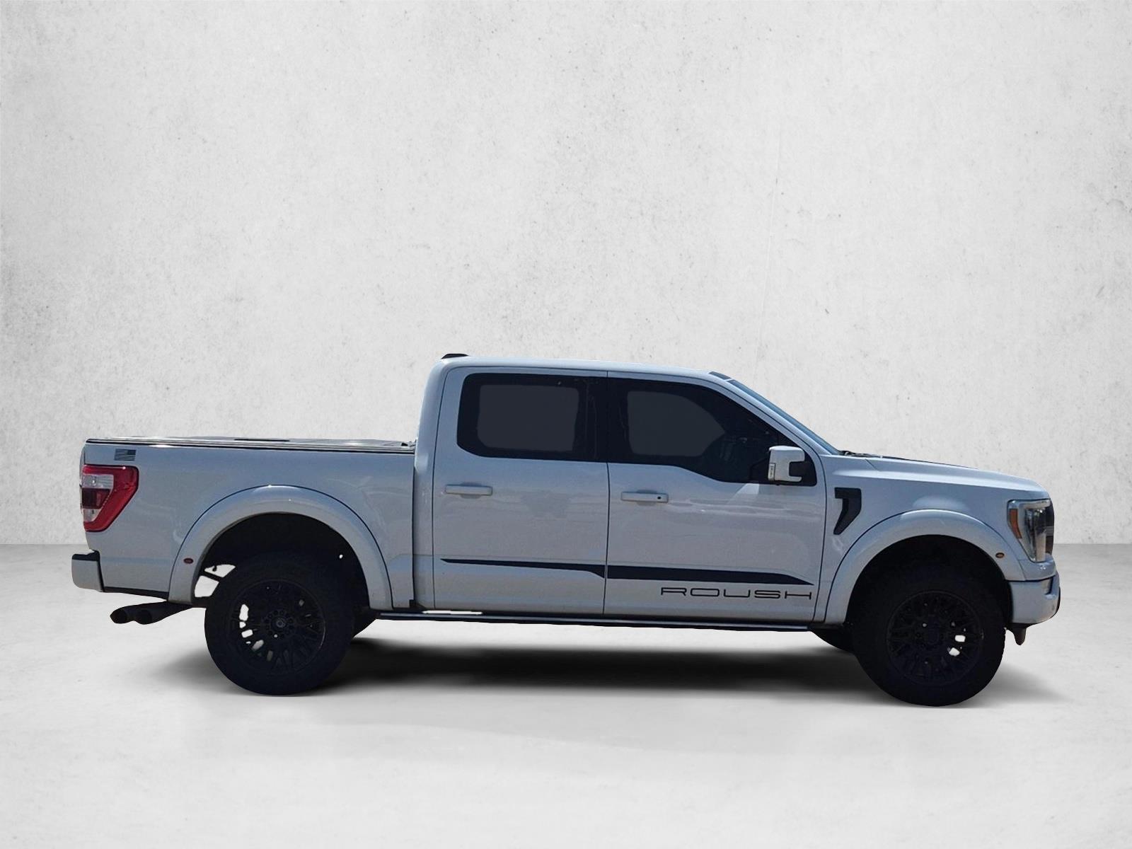 Used 2022 Ford F-150 LARIAT Crew Cab Pickup