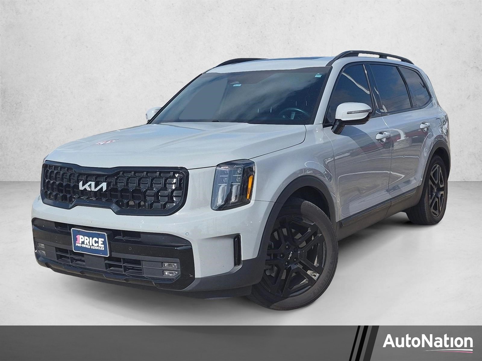 Used 2024 Kia Telluride SX X-Line Sport Utility