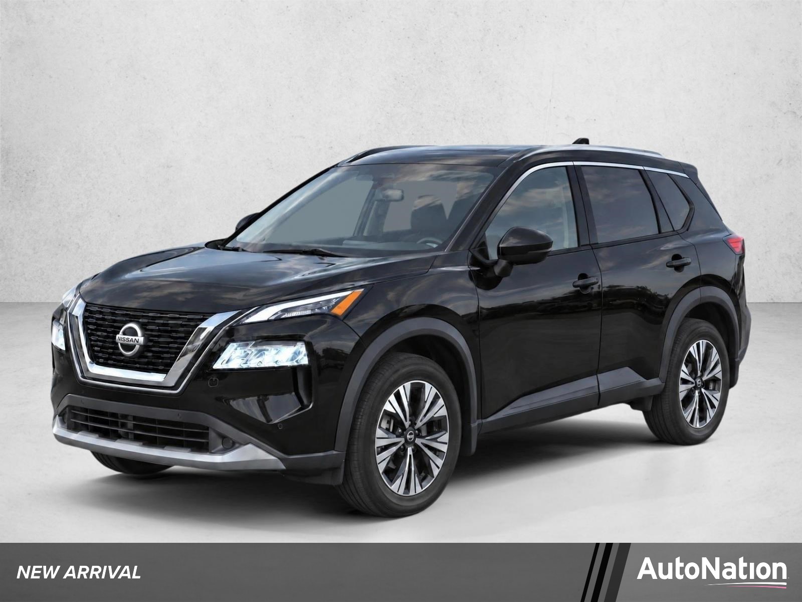  Nissan Rogue