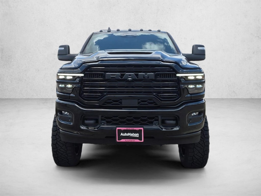 New 2026 Ram 2500 Laramie Truck Mega Cab