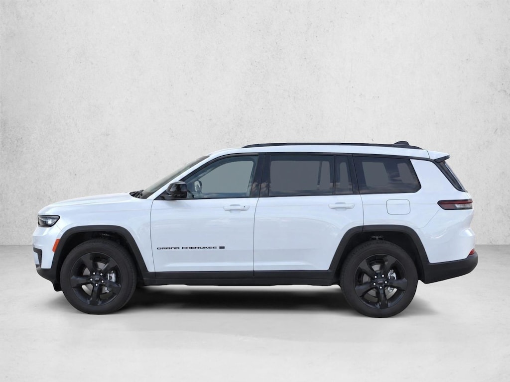 Used 2024 Jeep Grand Cherokee L Altitude X Sport Utility