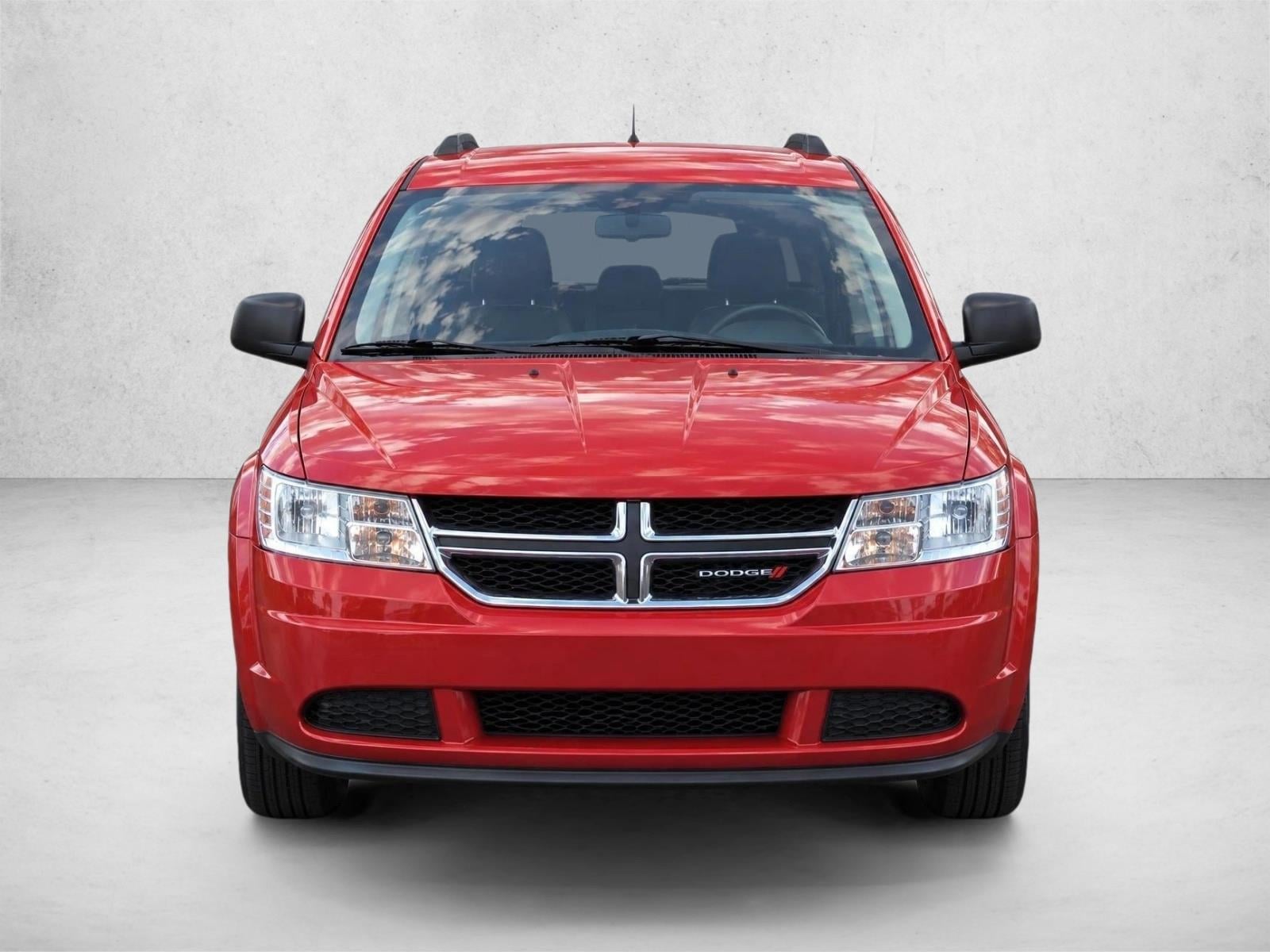 Used 2016 Dodge Journey SE with VIN 3C4PDCAB1GT247867 for sale in Katy, TX
