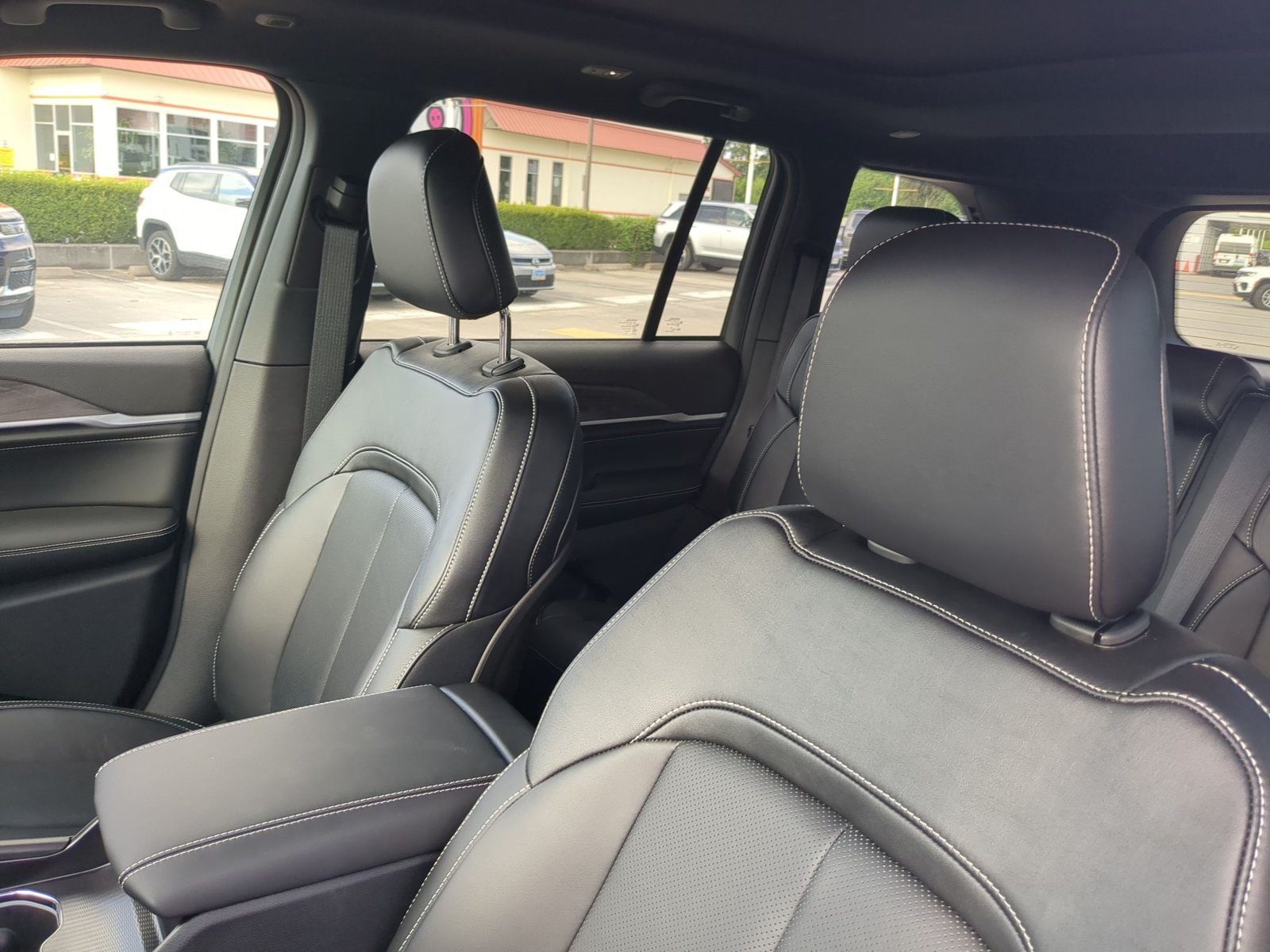 New 2026 Jeep Grand Cherokee Limited Reserve SUV